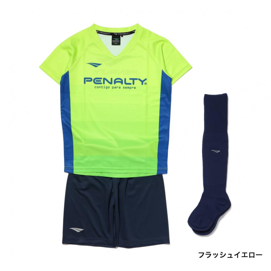 PENALTY（ペナルティ） キッズ 子供 サッカー/フットサル ジュニア
