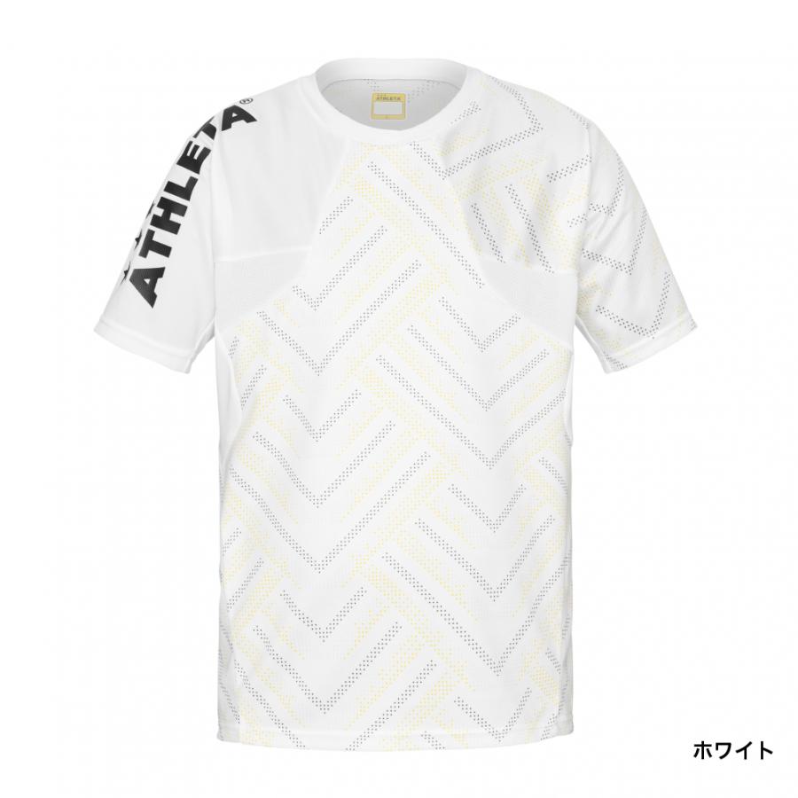 ATHLETA（アスレタ） ジュニア キッズ・子供 サッカー/フットサル 半袖