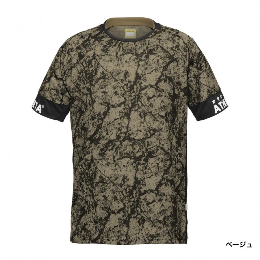 ATHLETA 半袖シャツ アスレタ(ATHLETA) サッカーウェア 半袖シャツ プラクティス
