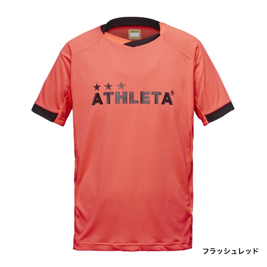 ATHLETA（アスレタ） ジュニア キッズ・子供 サッカー/フットサル 半袖