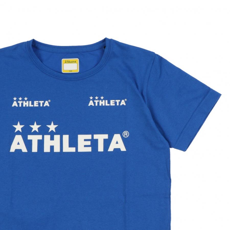 ATHLETA（アスレタ） ジュニア キッズ・子供 サッカー/フットサル 半袖