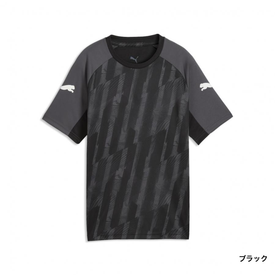 PUMA（プーマ） ジュニア キッズ・子供 サッカー/フットサル 半袖