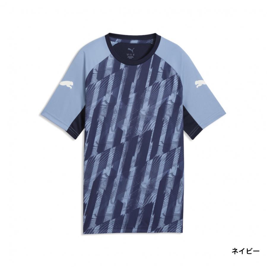 PUMA（プーマ） ジュニア キッズ・子供 サッカー/フットサル 半袖