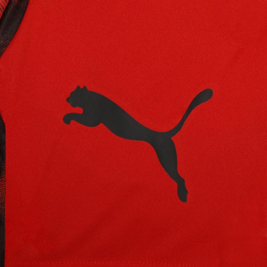 PUMA（プーマ） ジュニア キッズ・子供 サッカー/フットサル 半袖