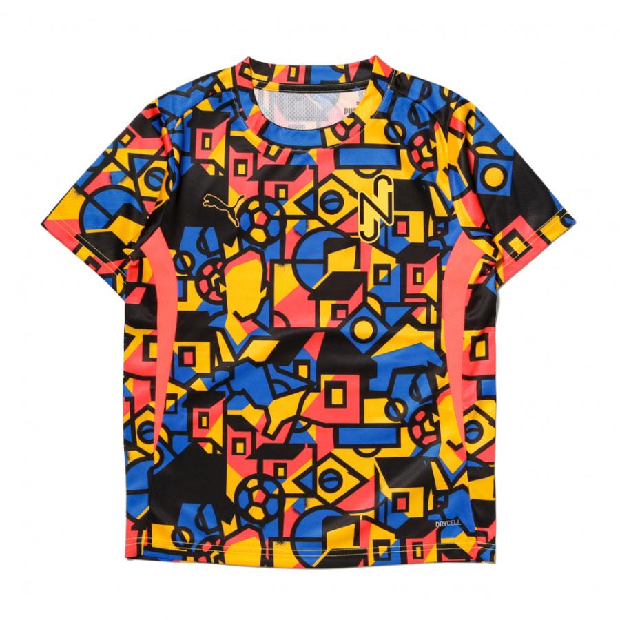 PUMA（プーマ） ジュニア キッズ・子供 サッカー/フットサル 半袖