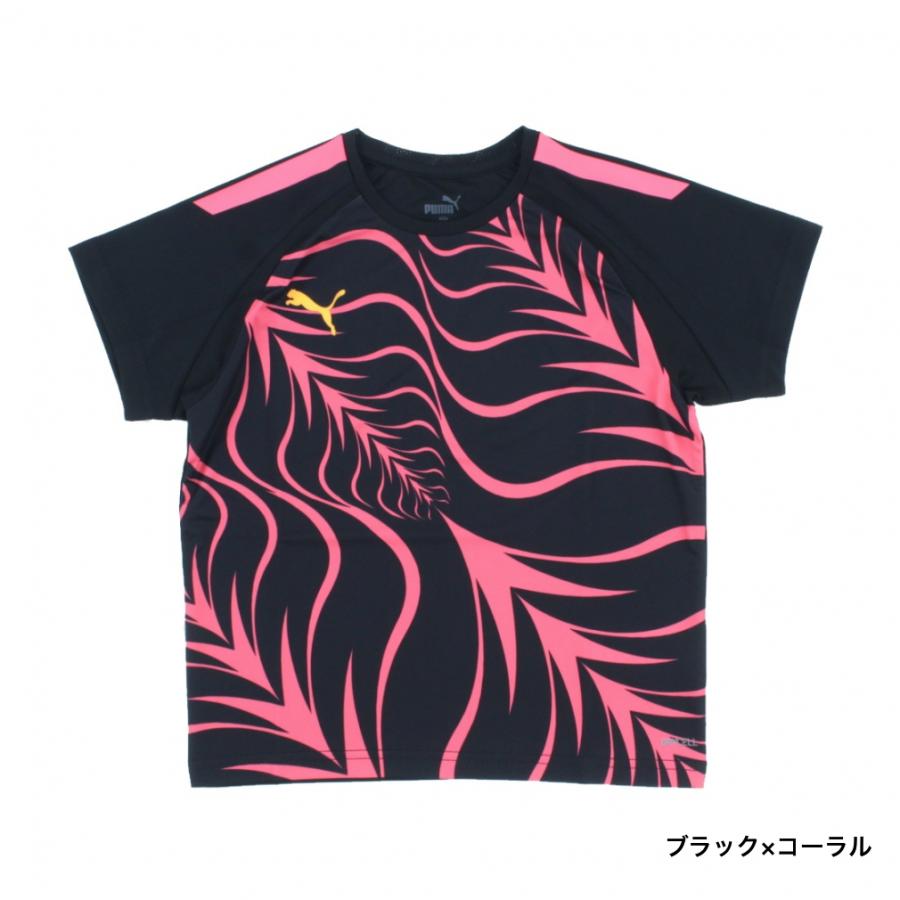 PUMA プーマ ジュニア キッズ・子供 サッカー/フットサル 半袖 PUMA プーマ ジュニア キッズ・子供 サッカー/フットサル 半袖