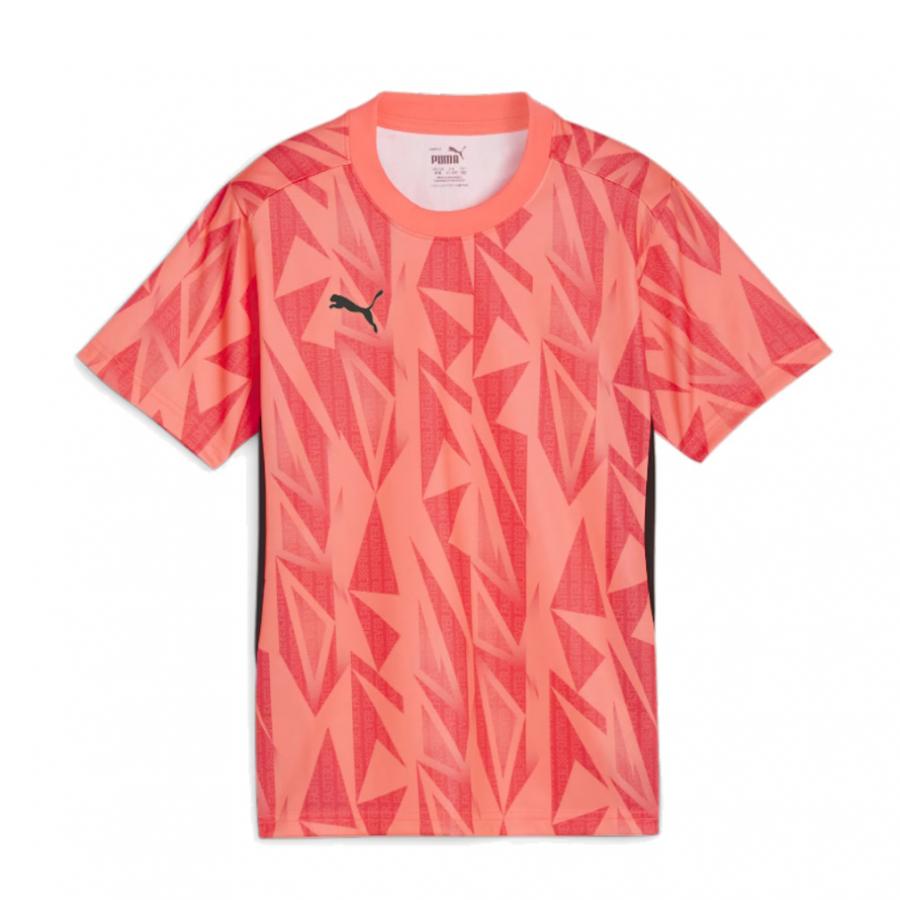 プーマ ジュニア キッズ・子供 サッカー/フットサル 半袖シャツ  