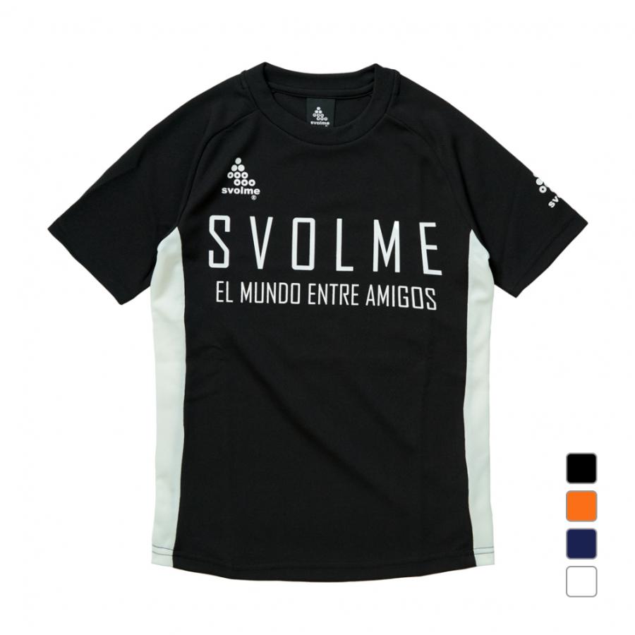 SVOLME（スボルメ） ジュニア キッズ・子供 サッカー/フットサル 半袖