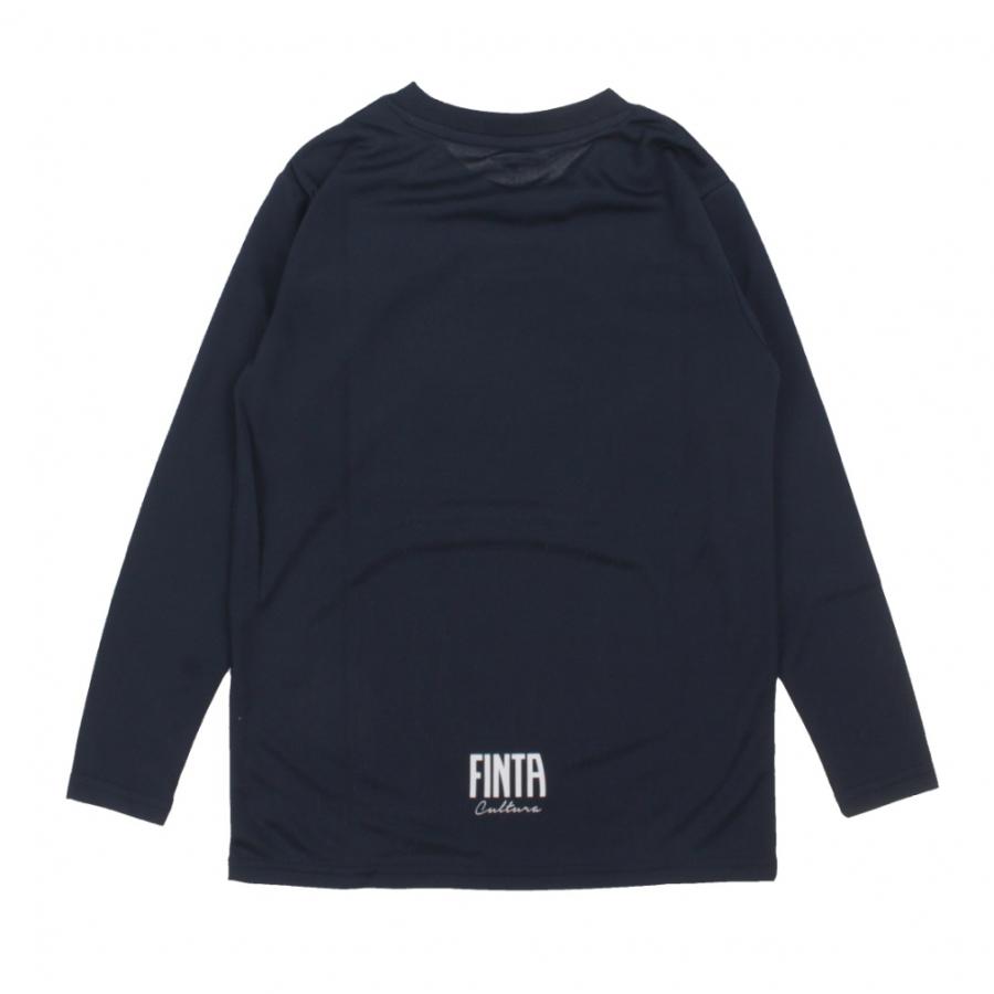 FINTA（フィンタ） ジュニア キッズ・子供 サッカー/フットサル 長袖