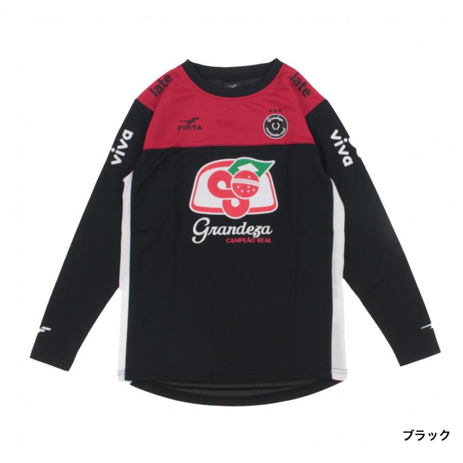 FINTA（フィンタ） ジュニア キッズ・子供 サッカー/フットサル 長袖