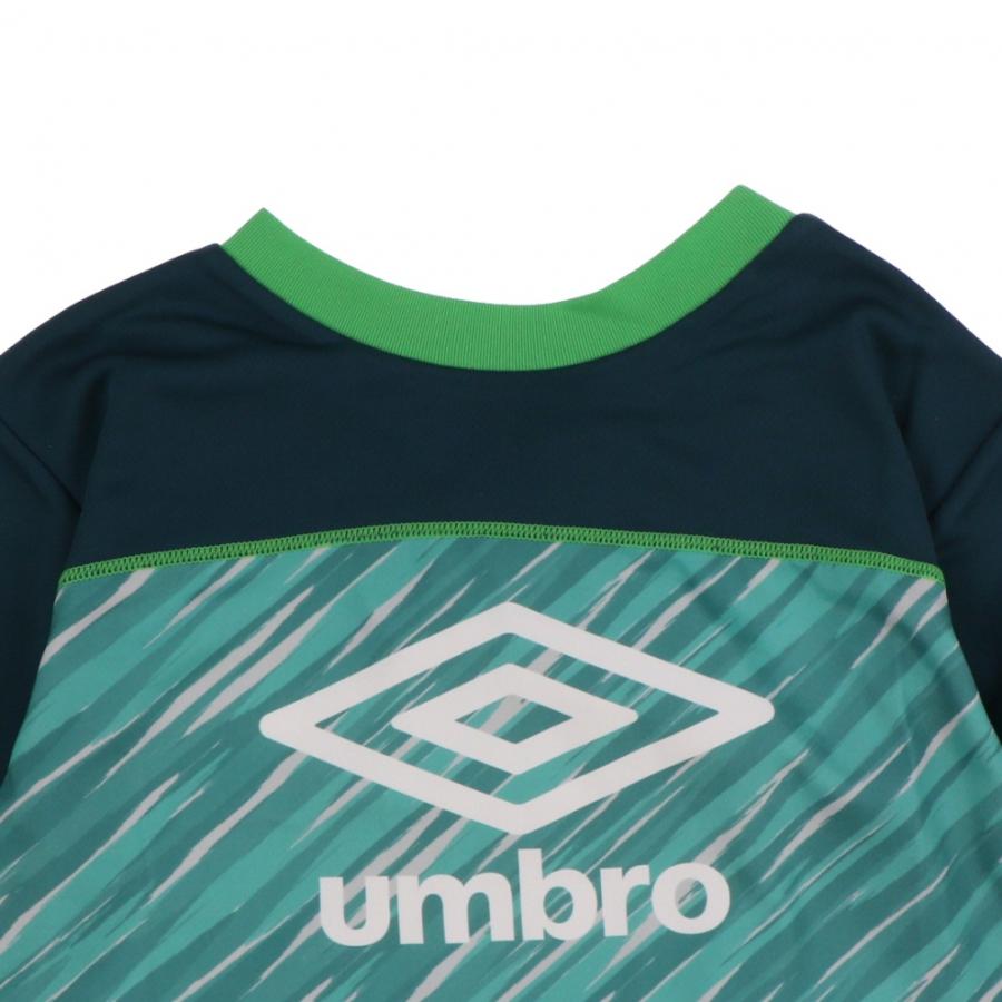 umbro（アンブロ） ジュニア キッズ・子供 サッカー/フットサル 半袖
