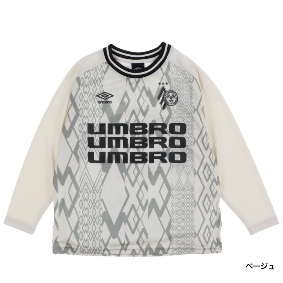 umbro（アンブロ） ジュニア キッズ・子供 サッカー/フットサル 長袖