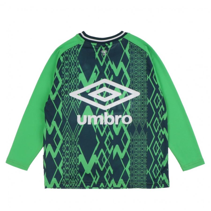 umbro（アンブロ） ジュニア キッズ・子供 サッカー/フットサル 長袖