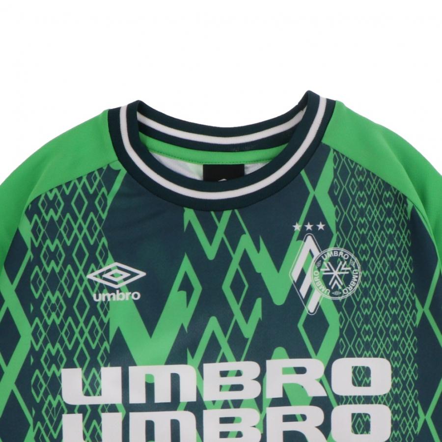 umbro（アンブロ） ジュニア キッズ・子供 サッカー/フットサル 長袖