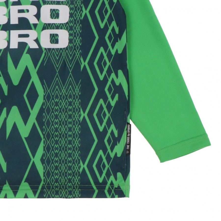 umbro（アンブロ） ジュニア キッズ・子供 サッカー/フットサル 長袖