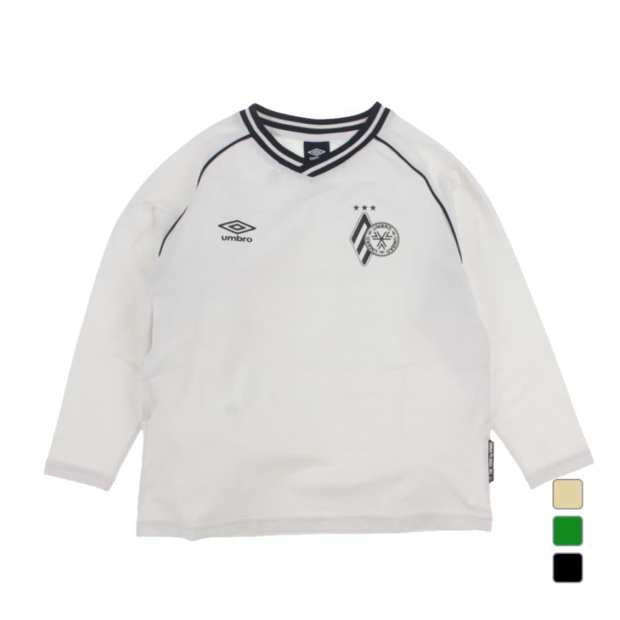umbro（アンブロ） ジュニア キッズ・子供 サッカー/フットサル 長袖