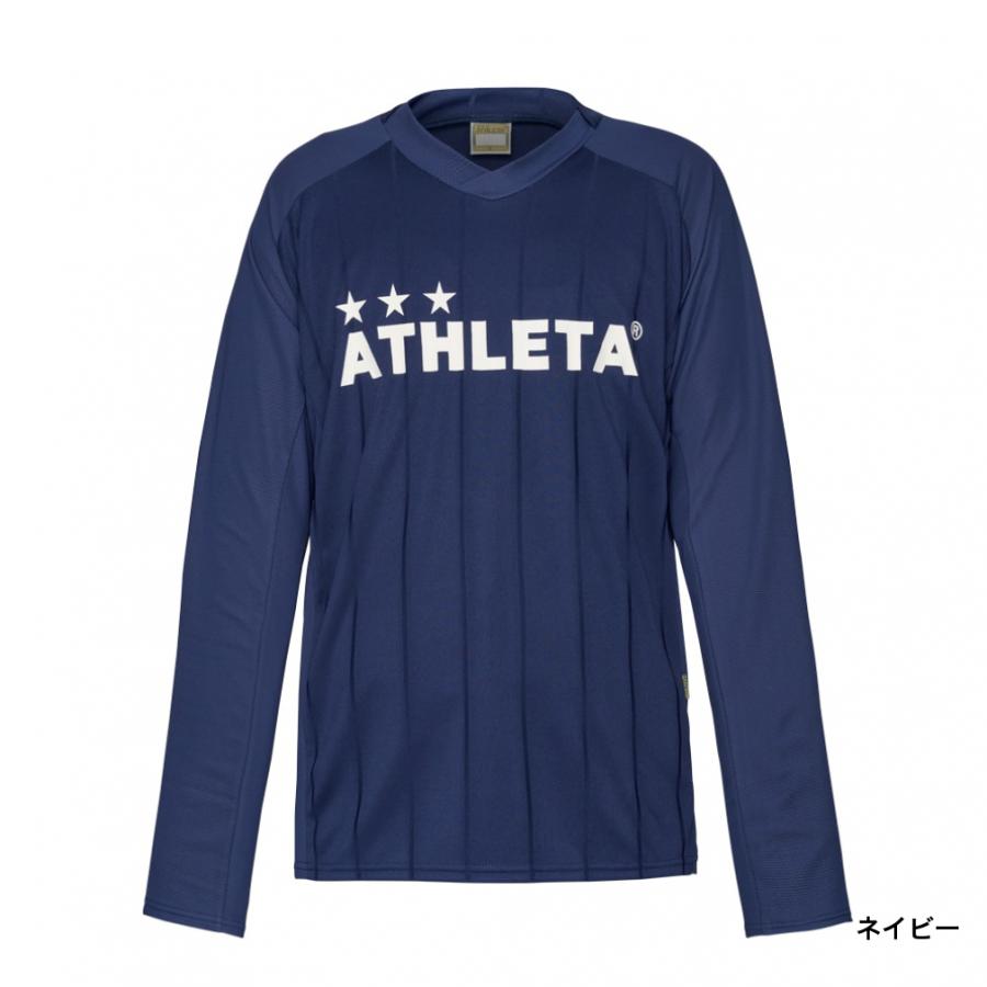 ATHLETA（アスレタ） ジュニア キッズ・子供 サッカー/フットサル 長袖