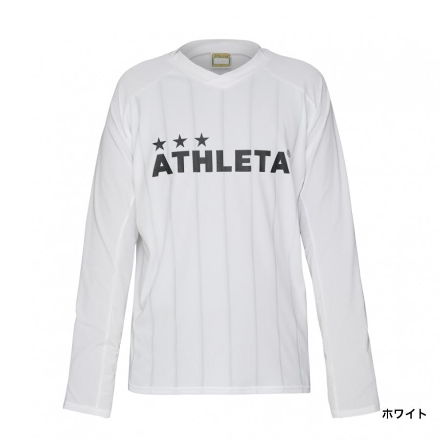 ATHLETA（アスレタ） ジュニア キッズ・子供 サッカー/フットサル 長袖