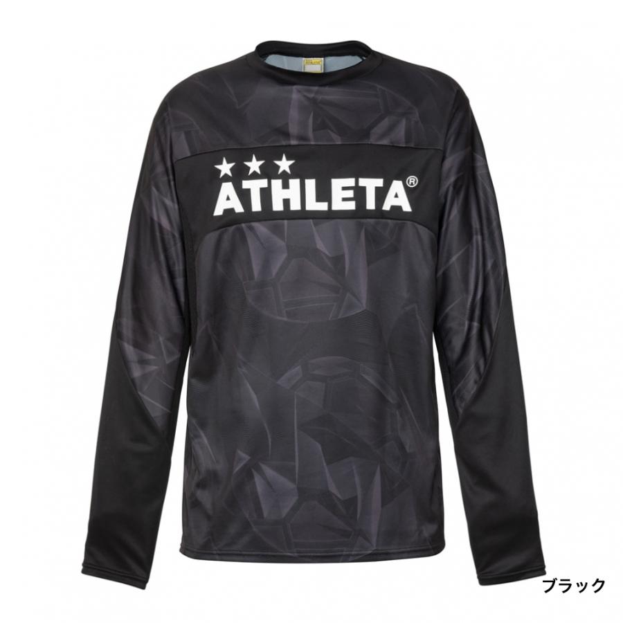 アスレタ ジュニア キッズ・子供 サッカー/フットサル 長袖シャツ プラクティスシャツ 02353J ATHLETA|alpen-group|05