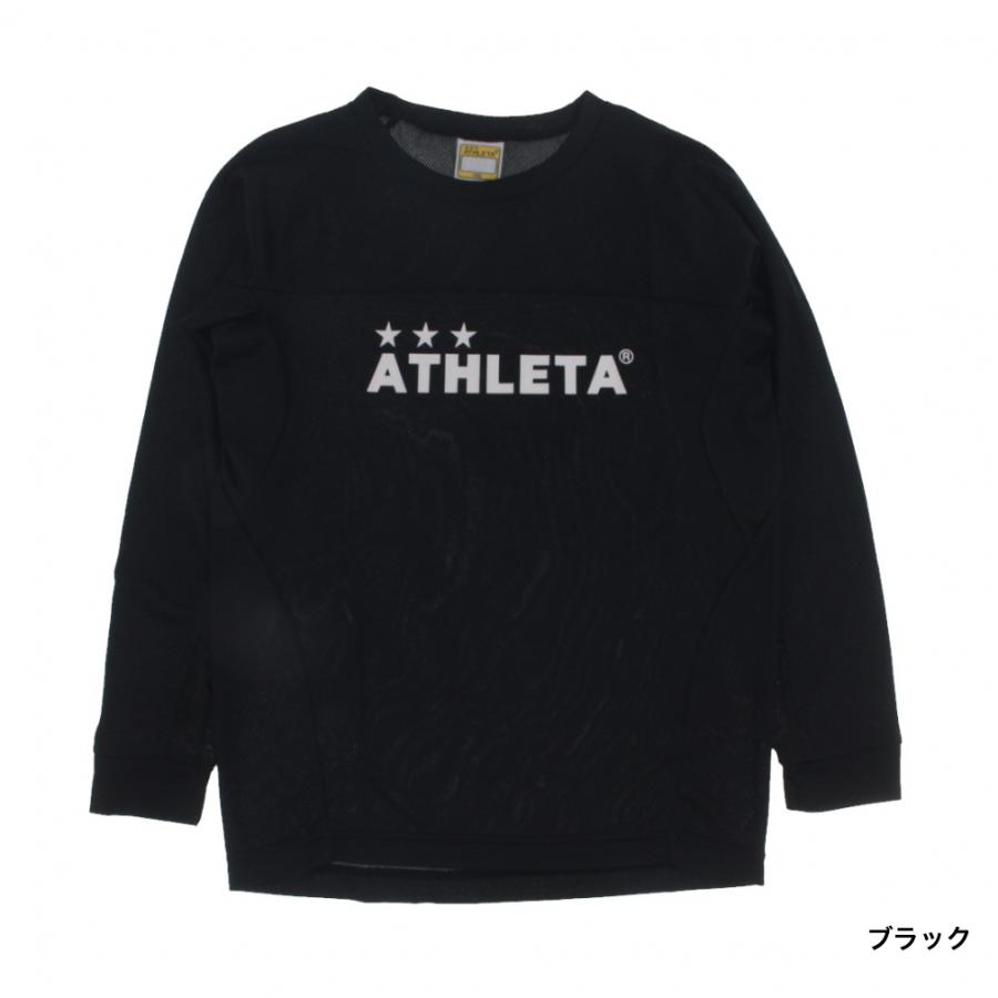 ATHLETA 中央学院 シャツ アスレタ（ATHLETA）（メンズ）サッカー フットサルウェア