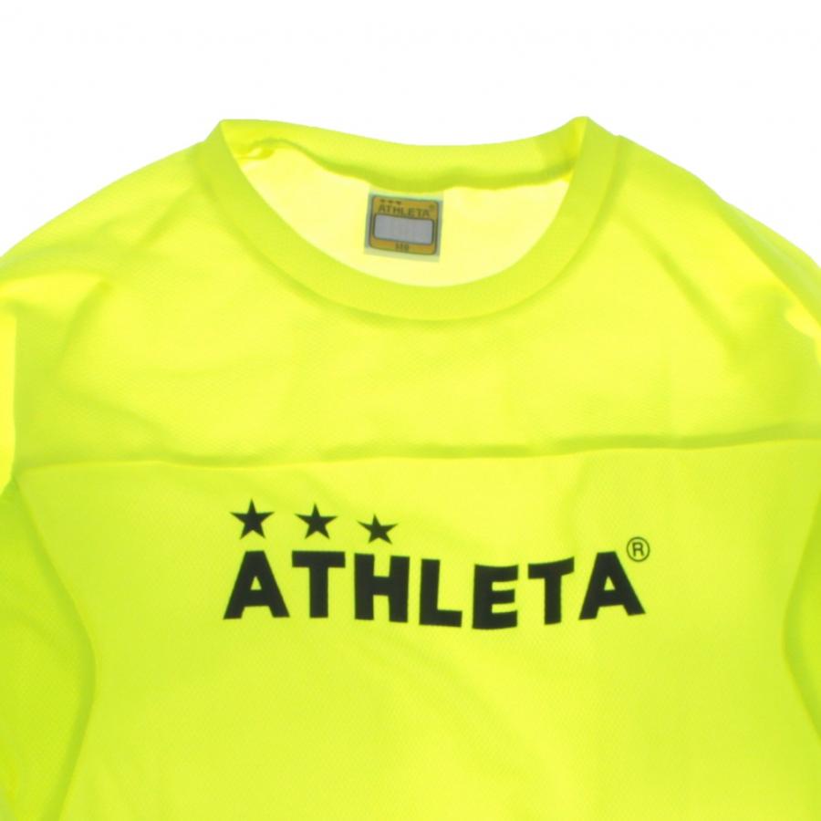 ATHLETA 半袖シャツ ATHLETA アスレタ 半袖 プラクティス シャツ 02420 : SALFUKU