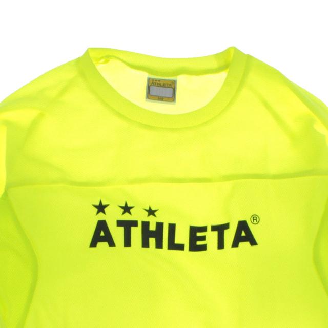 ATHLETA（アスレタ） ジュニア キッズ・子供 サッカー/フットサル 半袖