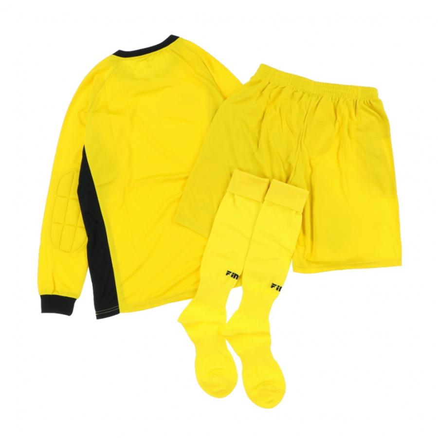 FINTA（フィンタ） メンズ サッカー/フットサル ゴールキーパーシャツ