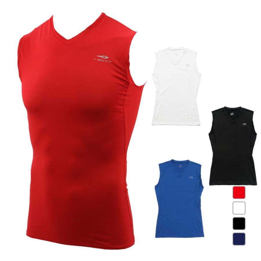 TIGORA（ティゴラ） メンズ サッカー/フットサル ノースリーブインナー