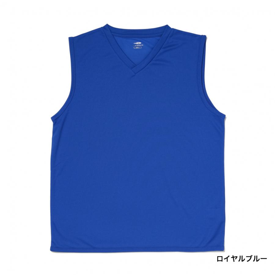 TIGORA ティゴラ メンズ サッカー/フットサル ノースリーブ