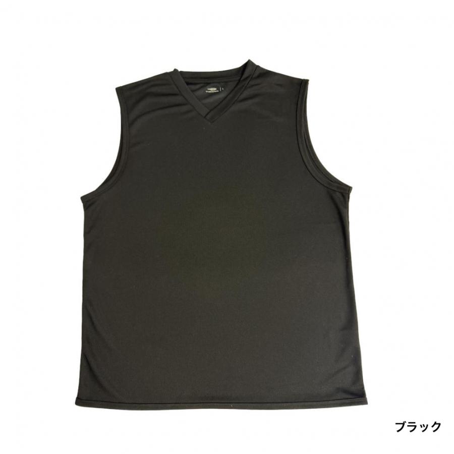 TIGORA ティゴラ メンズ サッカー/フットサル ノースリーブ