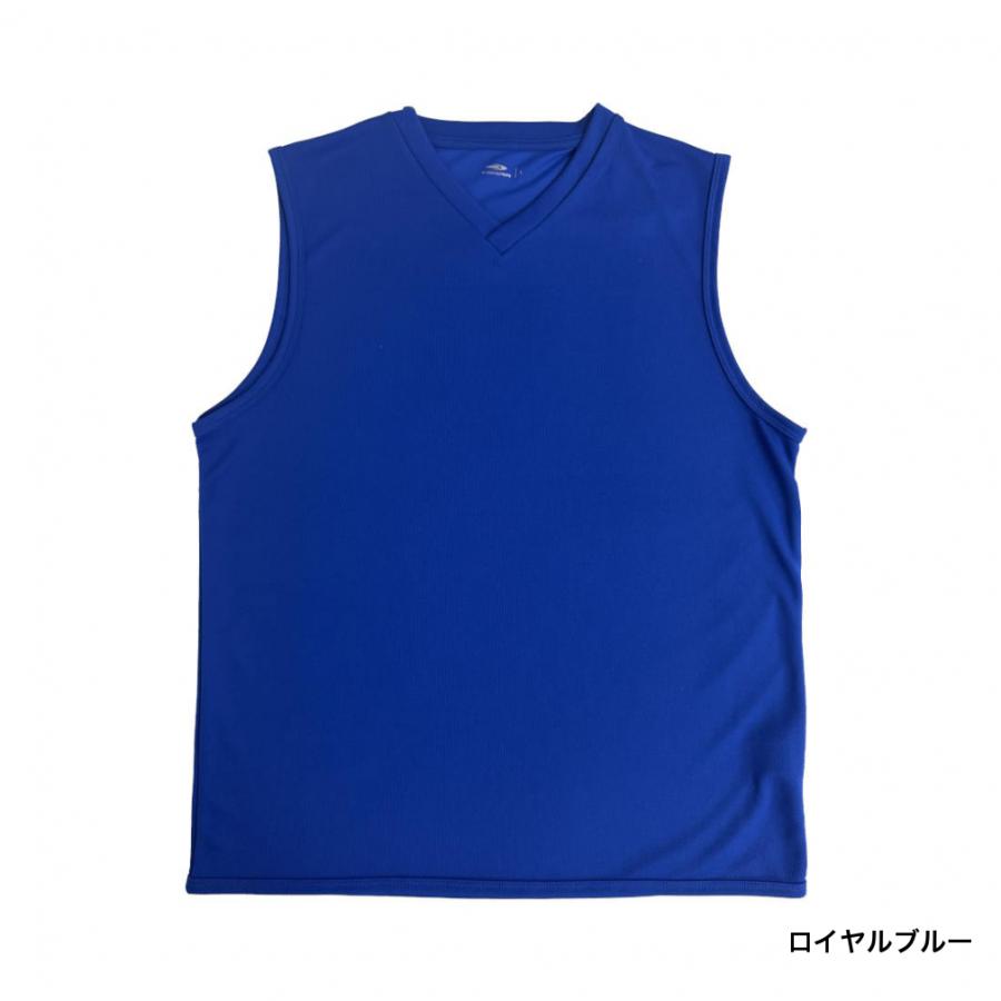 ディアドラ　ノースリーブインナーシャツ TIGORA ティゴラ メンズ サッカー/フットサル インナーシャツ