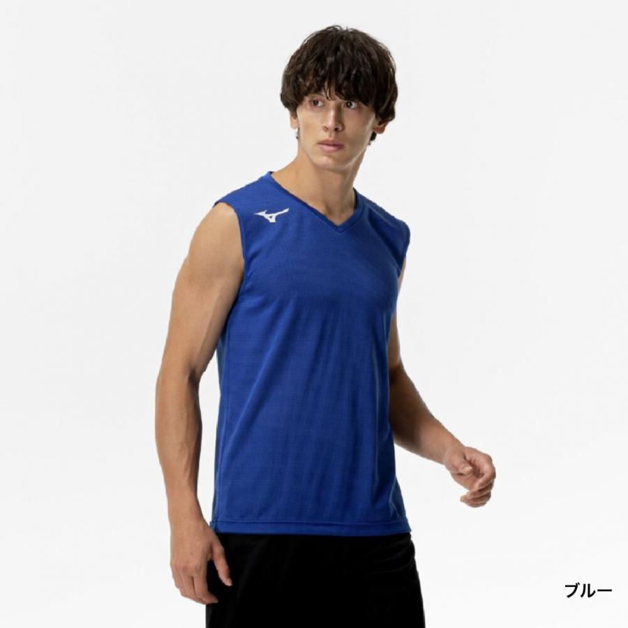 MIZUNO ミズノ メンズ サッカー/フットサル ノースリーブ