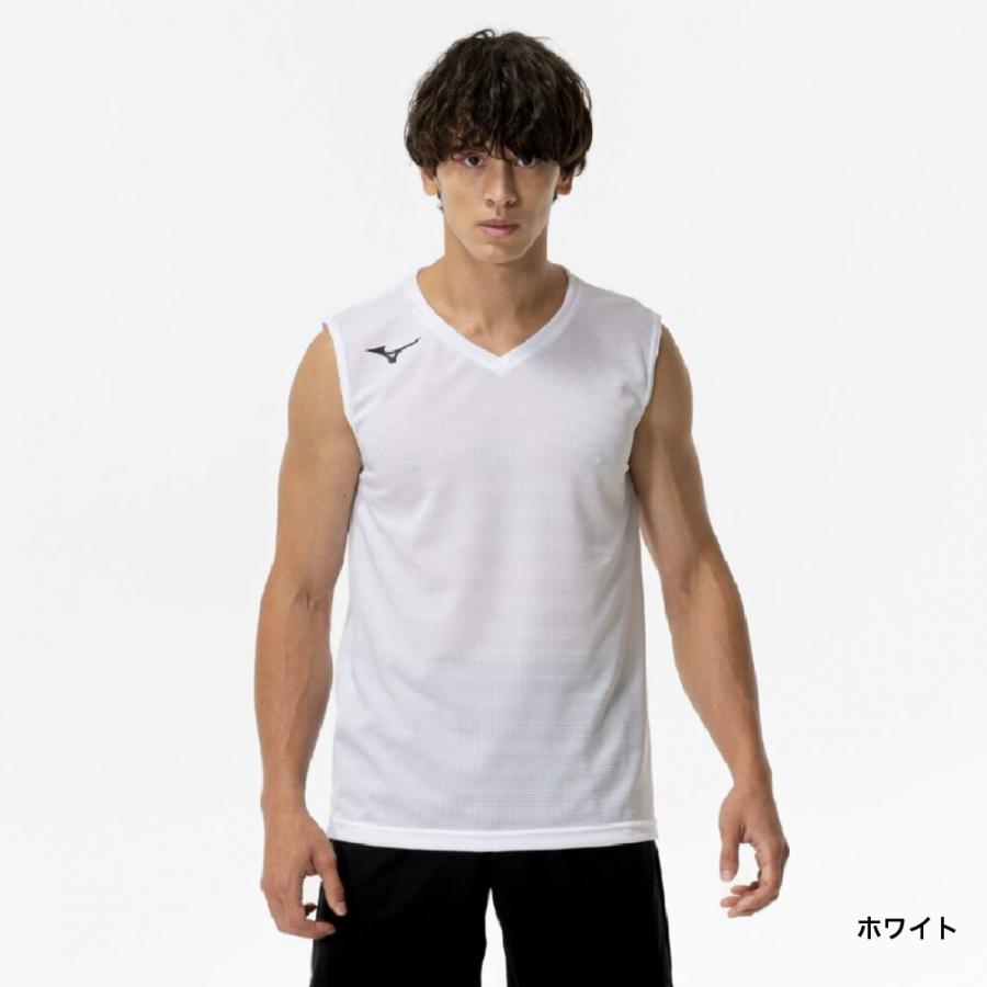 MIZUNO（ミズノ） メンズ サッカー/フットサル ノースリーブインナー