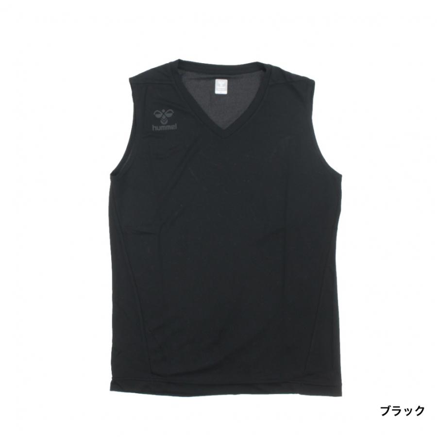 hummel（ヒュンメル） メンズ サッカー/フットサル ノースリーブ