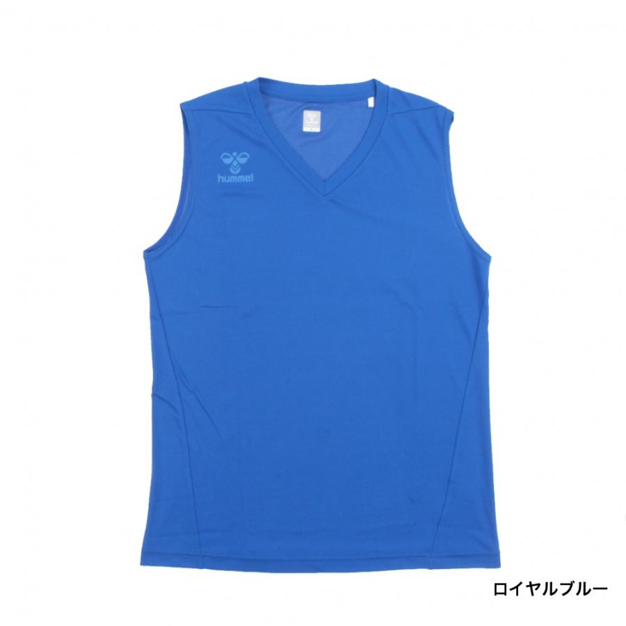 hummel（ヒュンメル） メンズ サッカー/フットサル ノースリーブ