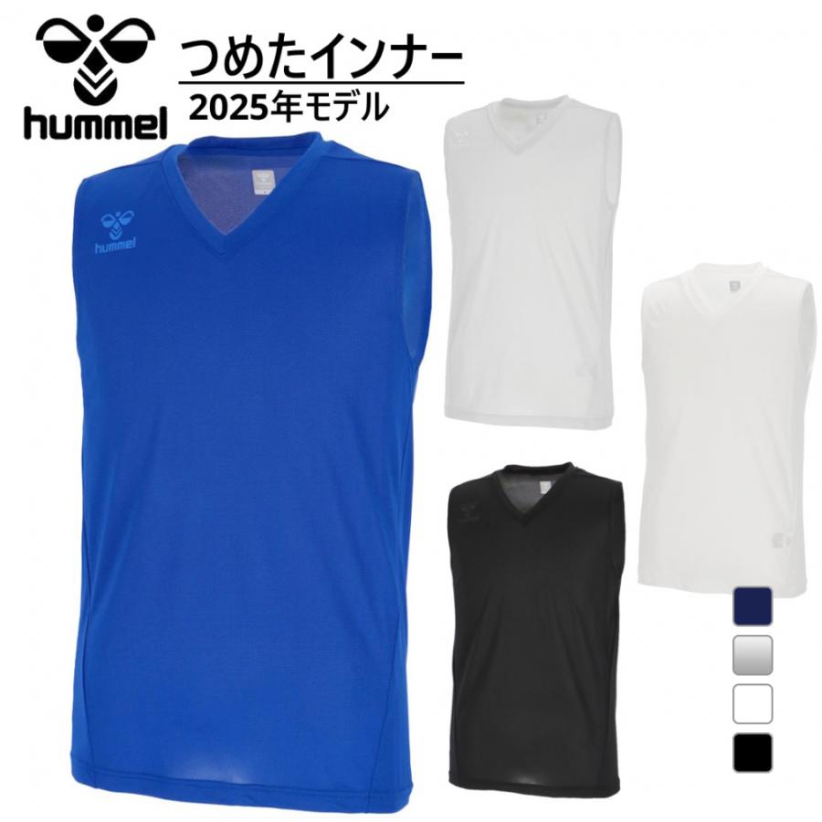 hummel サッカーウェア ノースリーブ　xo hummel（ヒュンメル） メンズ サッカー/フットサル ノースリーブ