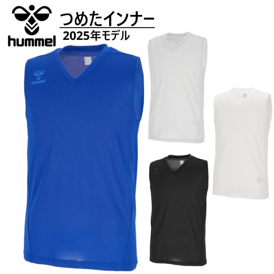 hummel サッカーウェア ノースリーブ　xo hummel（ヒュンメル） メンズ サッカー/フットサル ノースリーブ