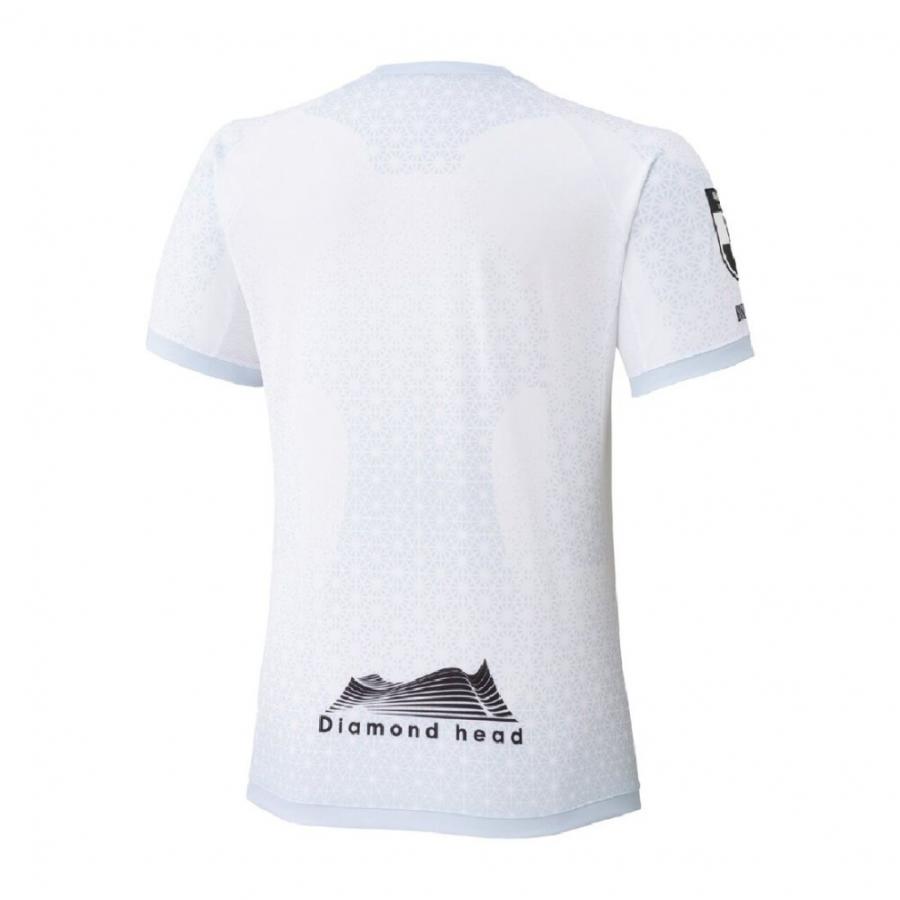 MIZUNO（ミズノ） メンズ サッカー ライセンスシャツ 百年構想リーグ