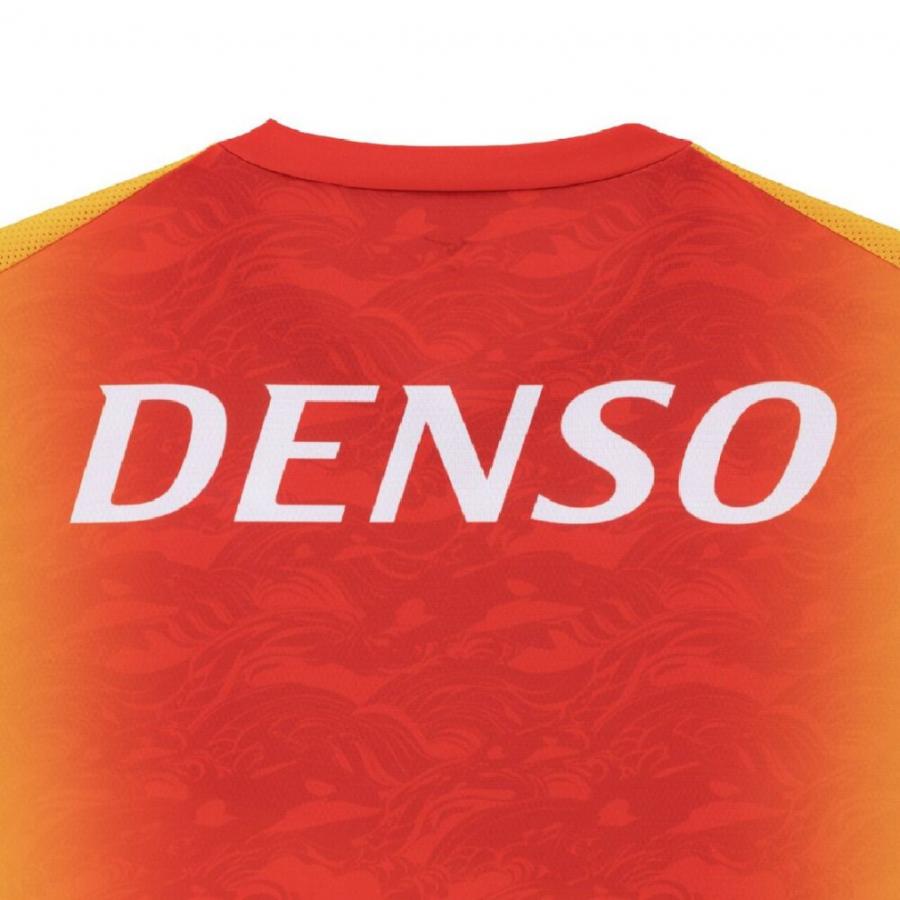 MIZUNO（ミズノ） メンズ サッカー ライセンスシャツ 百年構想リーグ