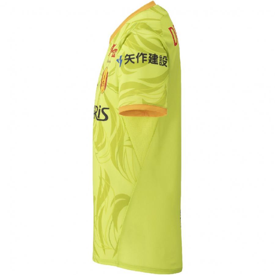 MIZUNO（ミズノ） メンズ サッカー ライセンスシャツ 名古屋グランパス