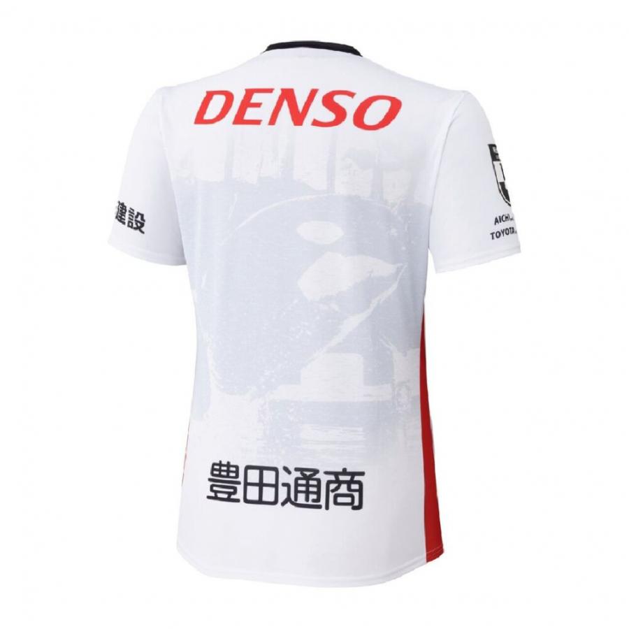 MIZUNO（ミズノ） メンズ サッカー ライセンスシャツ 百年構想リーグ