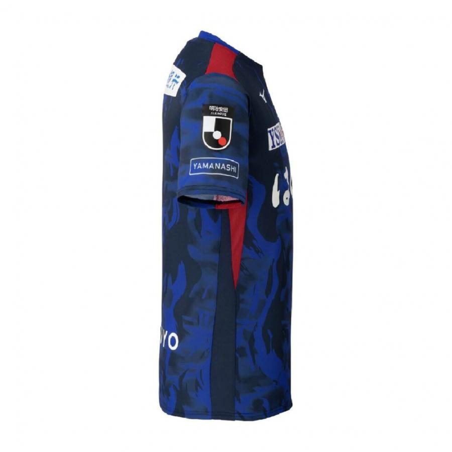 MIZUNO（ミズノ） メンズ サッカー ライセンスシャツ ヴァンフォーレ