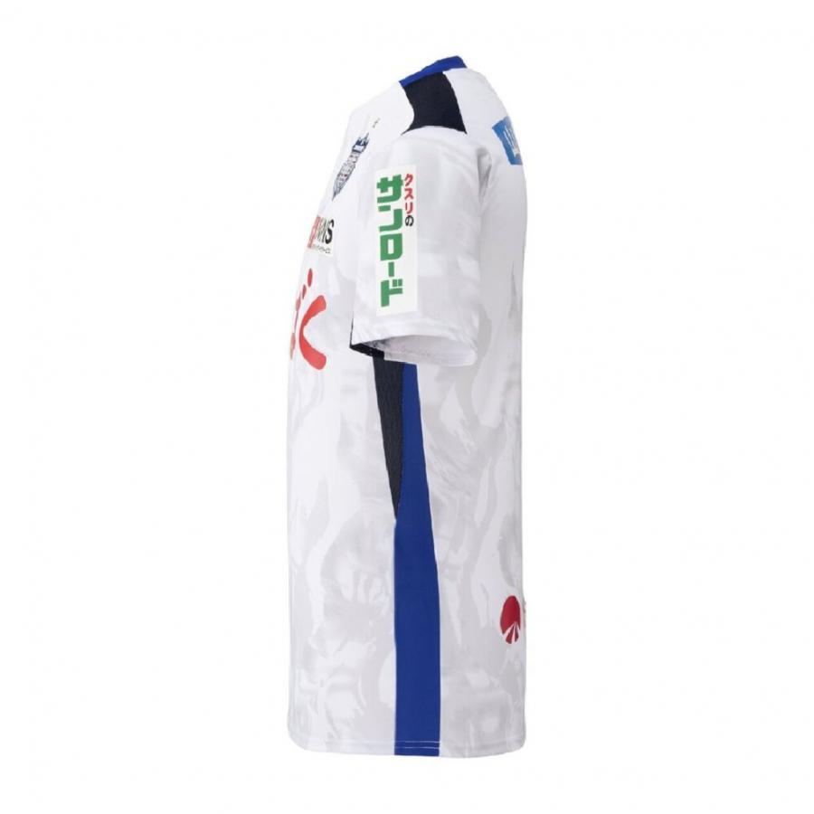 Mizuno ヴァンフォーレ甲府　シャツ　Mサイズ MIZUNO（ミズノ） メンズ サッカー ライセンスシャツ ヴァンフォーレ