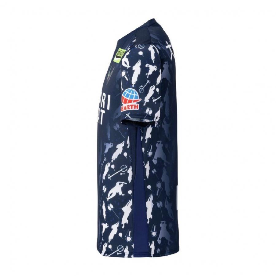 MIZUNO（ミズノ） メンズ サッカー ライセンスシャツ 徳島ヴォルティス