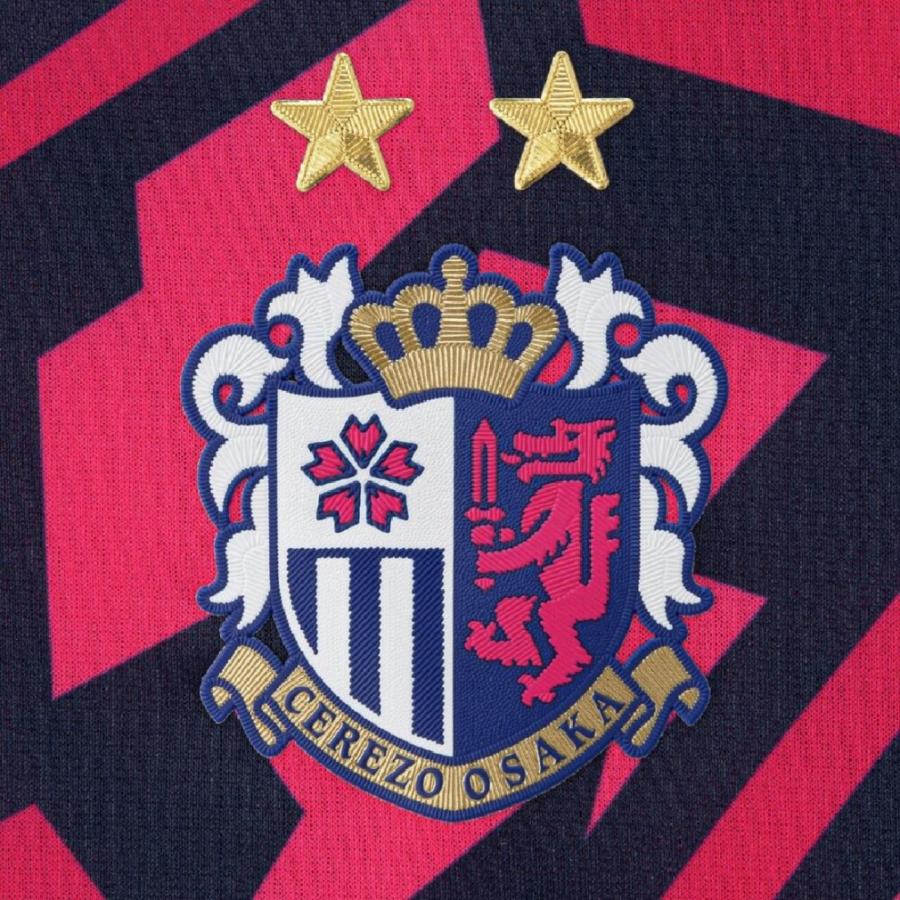 MIZUNO（ミズノ） メンズ サッカー ライセンスシャツ セレッソ大阪