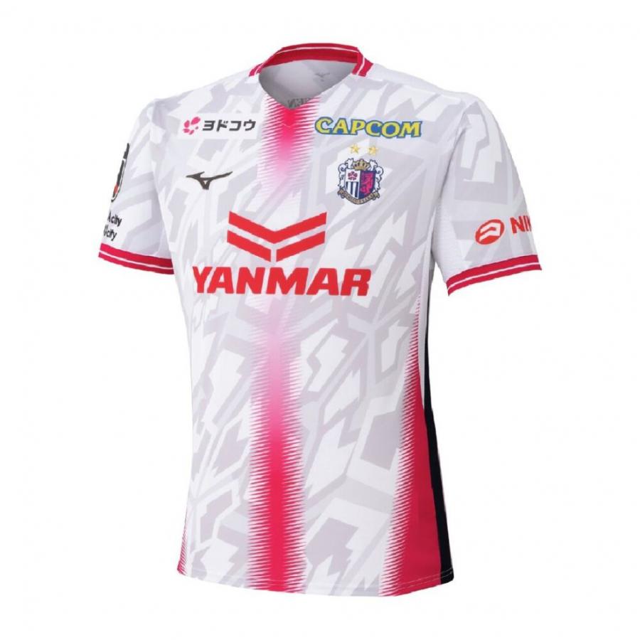 MIZUNO（ミズノ） メンズ サッカー ライセンスシャツ セレッソ大阪