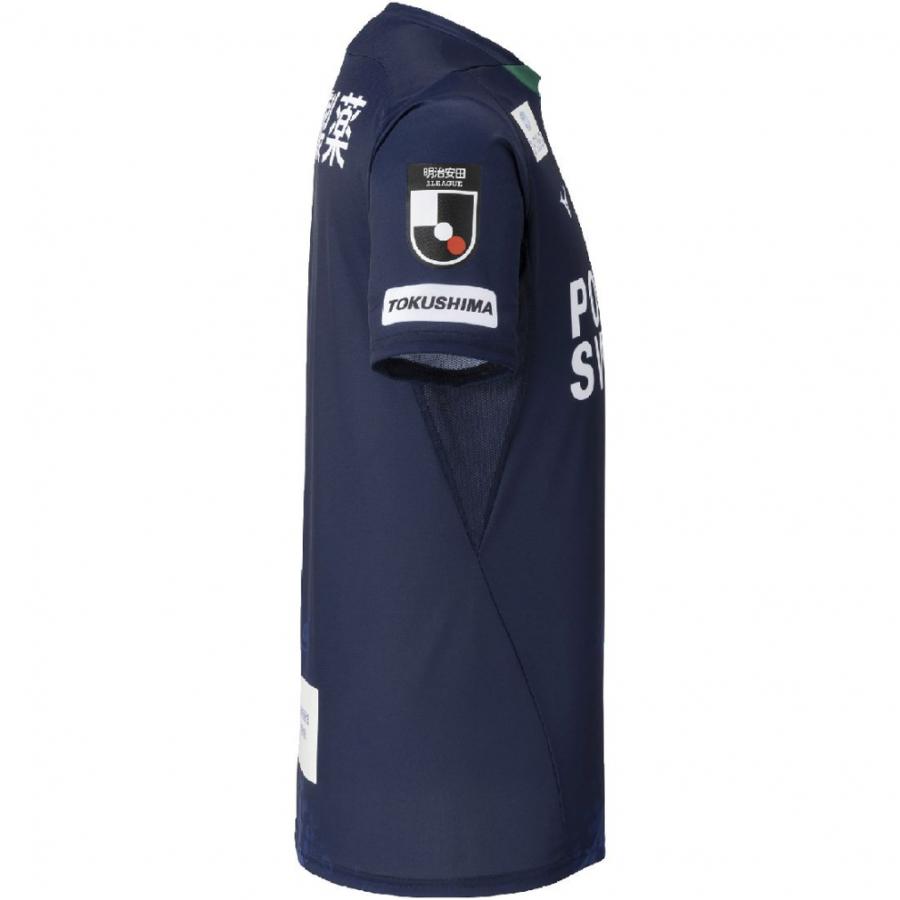 MIZUNO（ミズノ） メンズ サッカー/フットサル ライセンスシャツ 徳島