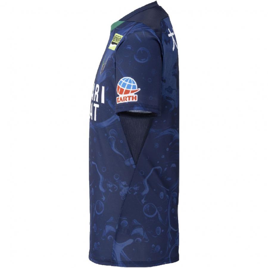 MIZUNO（ミズノ） メンズ サッカー/フットサル ライセンスシャツ 徳島