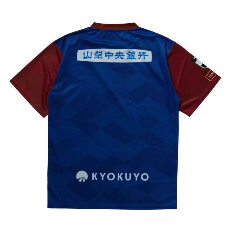 MIZUNO - ヴァンフォーレ甲府　ピステ ヴァンフォーレ甲府 練習着 下 Mizuno ピステパンツ Lサイズ
