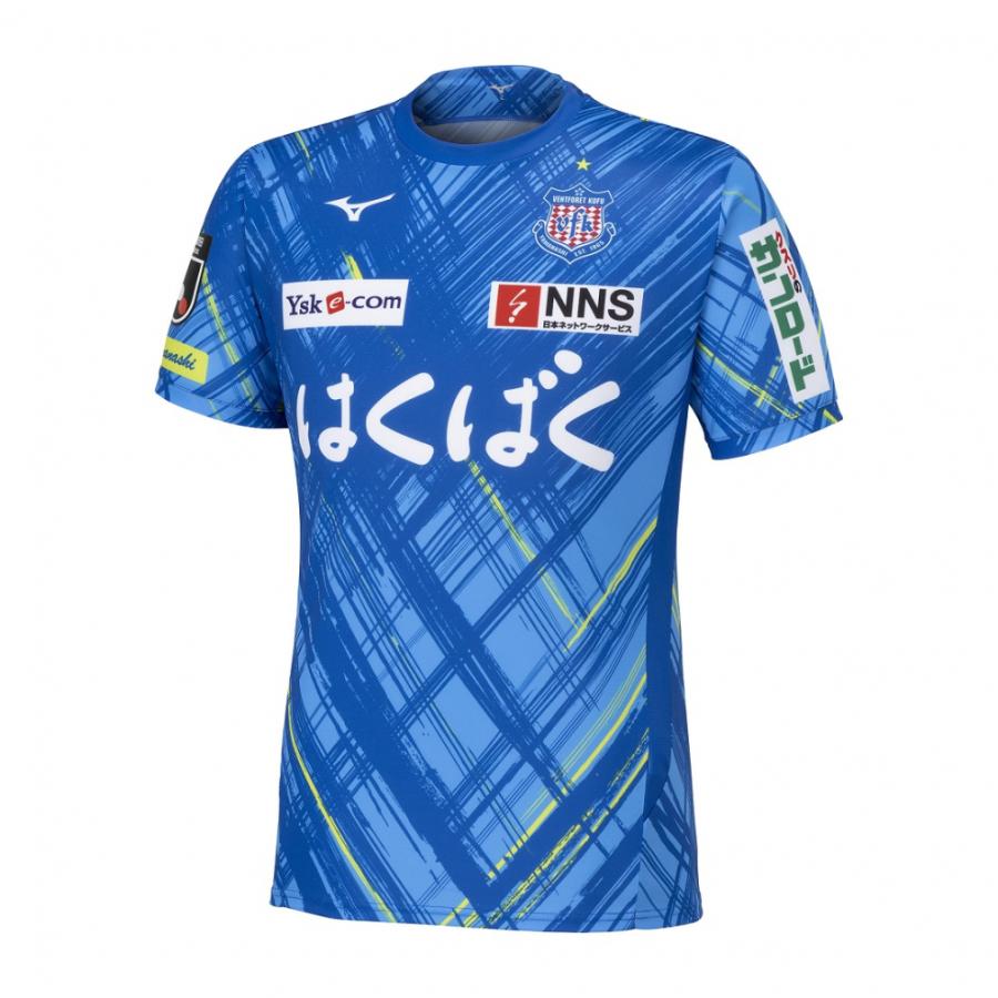 MIZUNO（ミズノ） メンズ サッカー/フットサル ライセンスシャツ